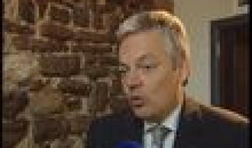 Tour des finances : annulation de l'appel d'offres